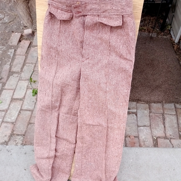 Great for Halloween or a play performance. Vintage/Antique pants - Picture 3 of 4